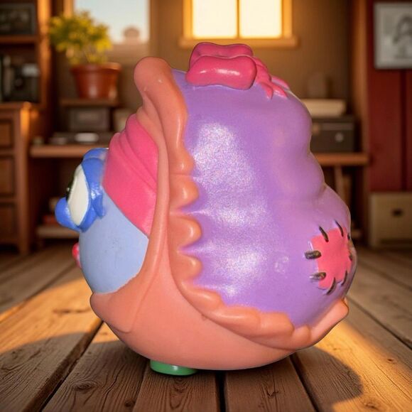 Big Idea Vintage Veggie Tales Nona Madame Blueberry Figure A32 - Picture 2 of 7